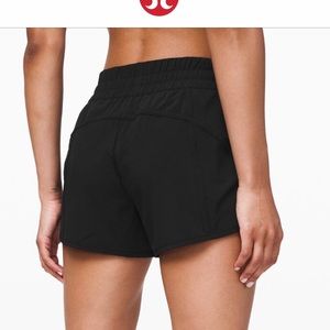 Lululemon Tracker short (older version)